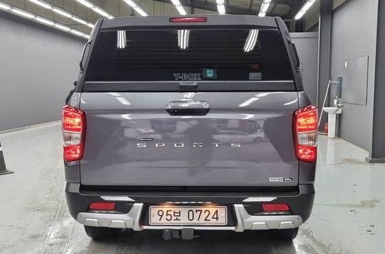 Ssangyong Rexton Diesel 2.2 4WD Prestige Special — пробег 64 881 км — фото 2 из 5