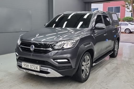 Ssangyong Rexton Diesel 2.2 4WD Prestige Special — пробег 64 881 км — фото 3 из 5