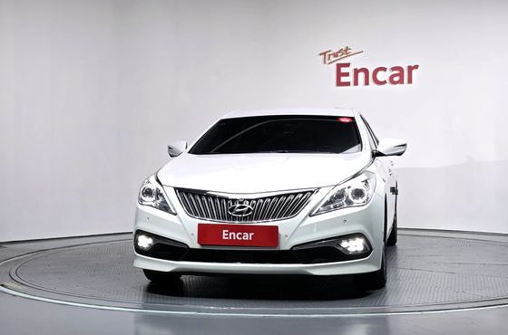 Hyundai Grandeur Premium — пробег 138 026 км — фото 3 из 5