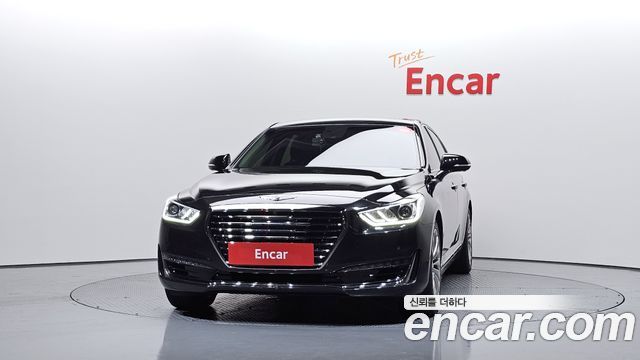 Genesis EQ900 3.8 GDI AWD Premium Luxury — пробег 67 149 км — фото 3 из 5