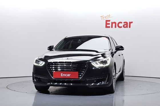 Genesis EQ900 3.8 GDI AWD Premium Luxury — пробег 67 149 км — фото 3 из 5