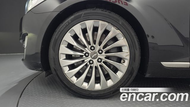 Genesis EQ900 3.8 GDI AWD Premium Luxury — пробег 67 149 км — фото 5 из 5
