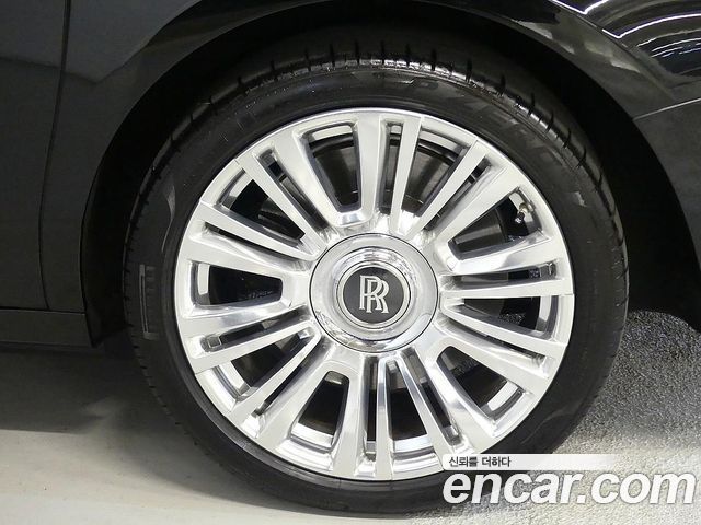 Rolls-Royce Ghost из Кореи Encar