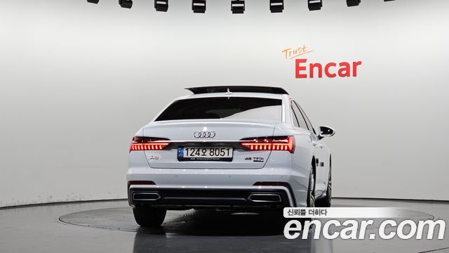 Audi A6 45 TFSI Quattro Premium — пробег 64 258 км — фото 4 из 5