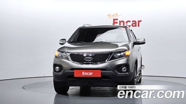 Kia Sorento Diesel 2.0 2WD TLX High-Deluxe — пробег 226 736 км — фото 3 из 5