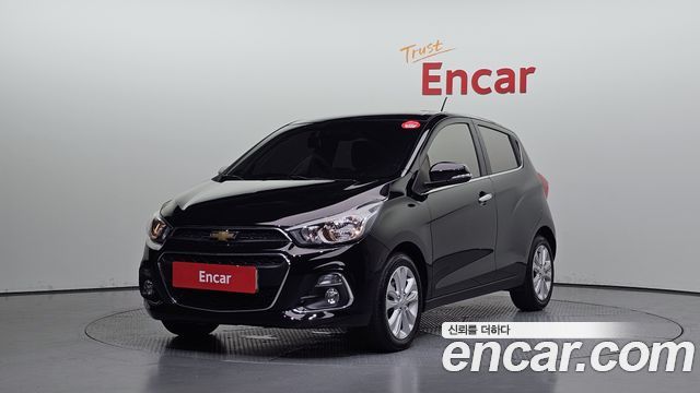 Chevrolet (Daewoo) Spark из Кореи Encar