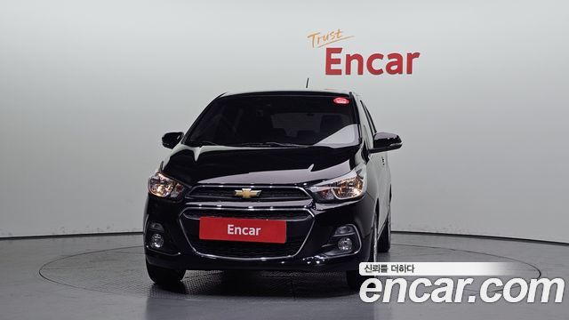 Chevrolet (Daewoo) Spark из Кореи Encar