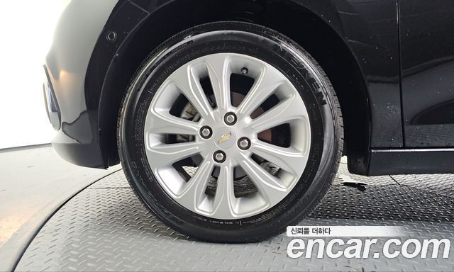 Chevrolet (Daewoo) Spark из Кореи Encar
