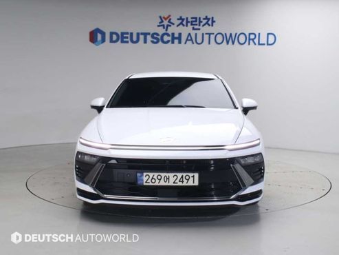 Hyundai Sonata 1.6 Turbo Exclusive — пробег 37 418 км — фото 3 из 5