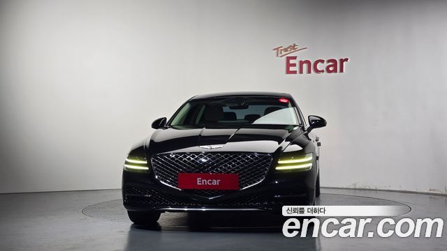Genesis G80 Gasoline 2.5 Turbo AWD — пробег 124 037 км — фото 3 из 5