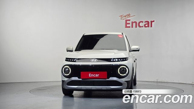 Hyundai Casper из Кореи Encar