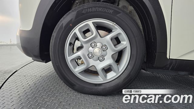 Hyundai Casper из Кореи Encar