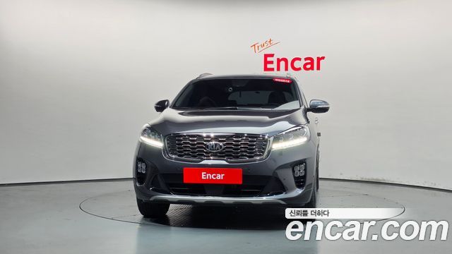Kia Sorento Diesel 2.2 2WD Master Special — пробег 94 613 км — фото 3 из 5