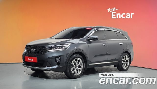 Kia Sorento Diesel 2.2 2WD Master Special — пробег 94 613 км — фото 1 из 5