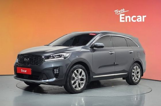 Kia Sorento Diesel 2.2 2WD Master Special — пробег 94 613 км — фото 1 из 5