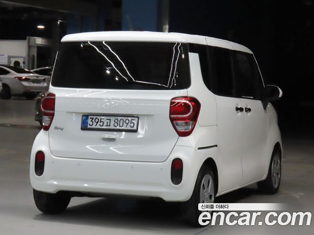 Kia RAY Van Standard — пробег 73 309 км — фото 4 из 5