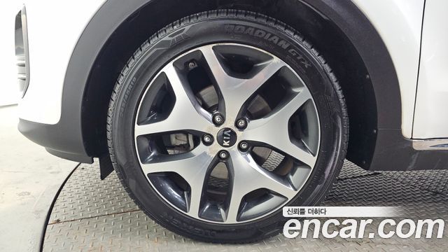 Kia Sportage Diesel 2WD Noblesse Special — пробег 138 173 км — фото 5 из 5