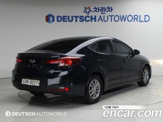 Hyundai AVANTE 1.6 Smart — пробег 64 151 км — фото 2 из 5