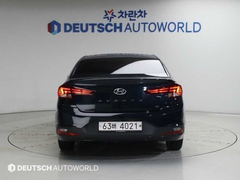 Hyundai AVANTE 1.6 Smart — пробег 64 151 км — фото 4 из 5
