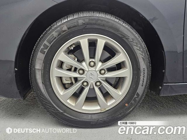 Hyundai AVANTE 1.6 Smart — пробег 64 151 км — фото 5 из 5