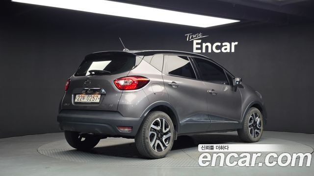 Renault (Samsung) QM3 из Кореи Encar