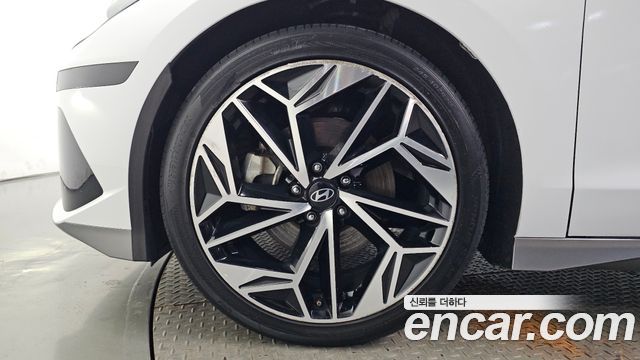 Hyundai Ioniq6 Long Range Exclusive + — пробег 147 891 км — фото 5 из 5