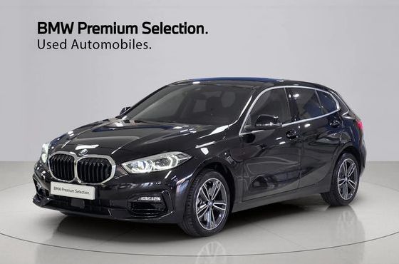 BMW 1-Series 120i Sports — пробег 3 248 км — фото 1 из 5