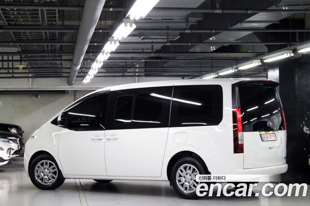 Hyundai Staria из Кореи Encar