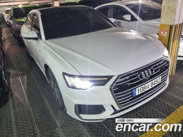 Audi A6 40 TDI — пробег 110 000 км — фото 3 из 5