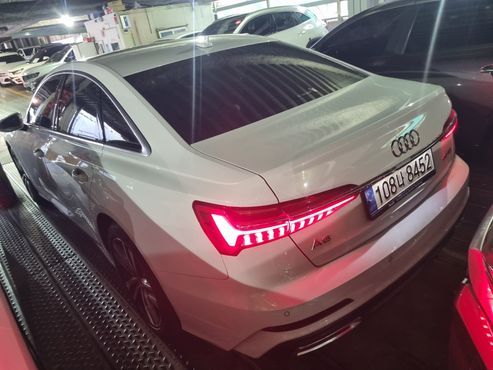 Audi A6 40 TDI — пробег 110 000 км — фото 4 из 5