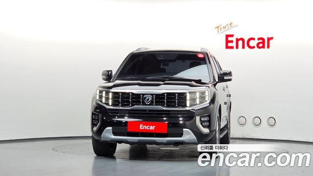 Kia Mohave Diesel 3.0 4WD 6-Seater Masters — пробег 74 136 км — фото 3 из 5
