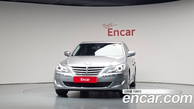 Hyundai Genesis BH 330 Luxury Standard — пробег 38 846 км — фото 3 из 5