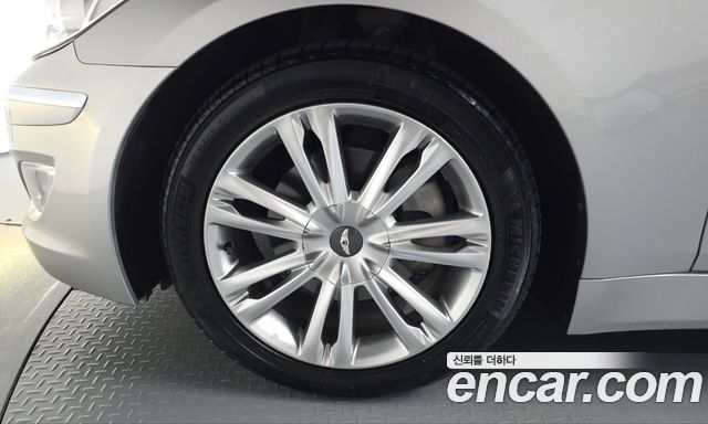 Hyundai Genesis BH 330 Luxury Standard — пробег 38 846 км — фото 5 из 5