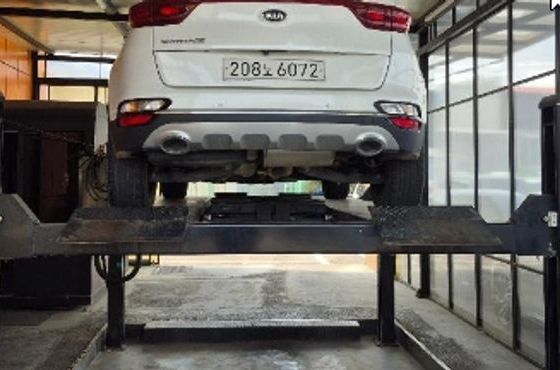 Kia Sportage Diesel 1.6 2WD Prestige — пробег 86 112 км — фото 2 из 2