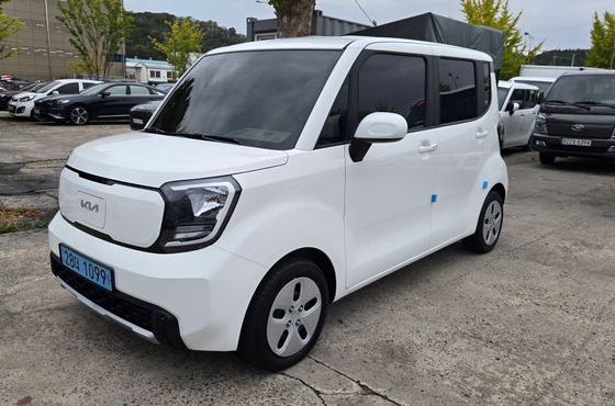 Kia RAY Light — пробег 44 317 км — фото 1 из 5