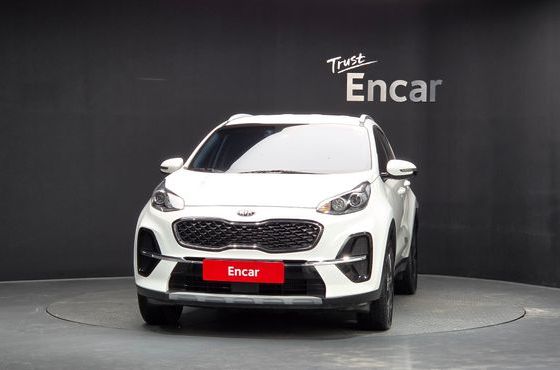 Kia Sportage Diesel 1.6 2WD Prestige — пробег 86 116 км — фото 3 из 5