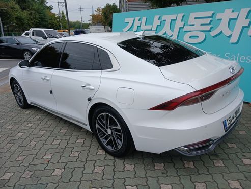Hyundai Grandeur 2.5 Premium Choice — пробег 68 800 км — фото 4 из 5