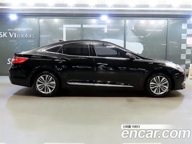 Hyundai Grandeur HG240 Modern Collection — пробег 116 952 км — фото 3 из 5