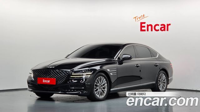 Genesis G80 Gasoline 2.5 Turbo AWD — пробег 84 209 км — фото 1 из 5