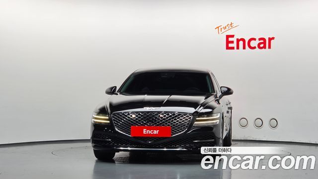 Genesis G80 Gasoline 2.5 Turbo AWD — пробег 84 209 км — фото 3 из 5