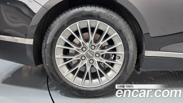 Genesis G80 Gasoline 2.5 Turbo AWD — пробег 84 209 км — фото 5 из 5