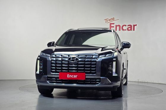Hyundai Palisade Diesel 2.2 4WD Calligraphy — пробег 40 381 км — фото 3 из 5