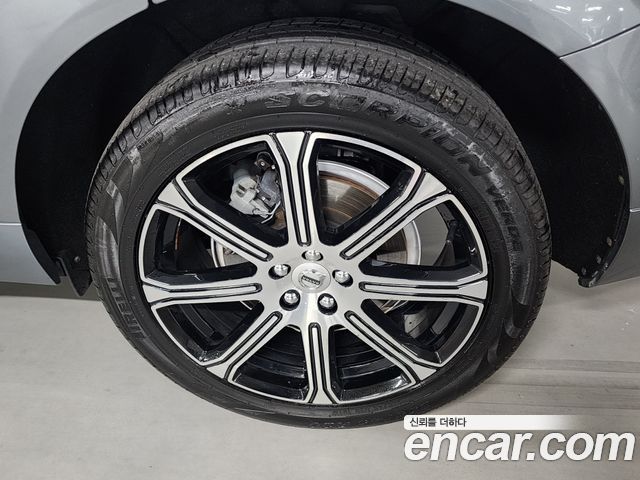 Volvo XC60 из Кореи Encar