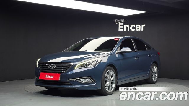 Hyundai Sonata 1.7 Diesel Smart — пробег 167 171 км — фото 1 из 5
