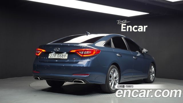 Hyundai Sonata 1.7 Diesel Smart — пробег 167 171 км — фото 2 из 5