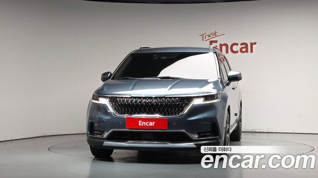 Kia Carnival Diesel 9-Seater Signature — пробег 133 706 км — фото 3 из 5