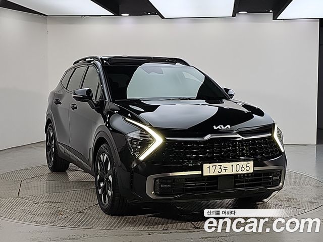 Kia Sportage Gasoline 1.6 Turbo 4WD Signature Gravity — пробег 135 436 км — фото 2 из 5