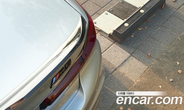 BMW M5 из Кореи Encar
