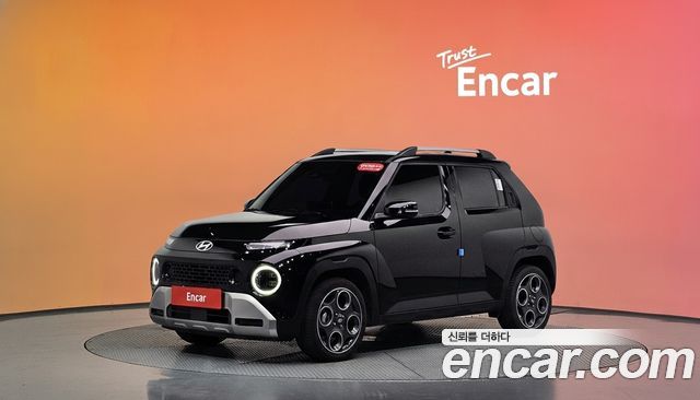 Hyundai Casper из Кореи Encar