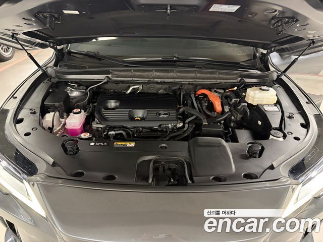 Lexus RX из Кореи Encar